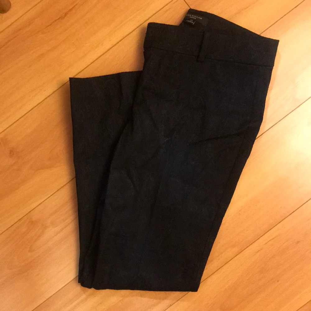 Black Dress Pants
